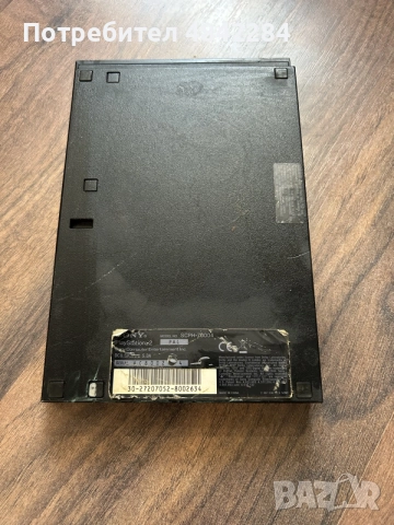 ps2 slim.       ., снимка 3 - PlayStation конзоли - 56444915