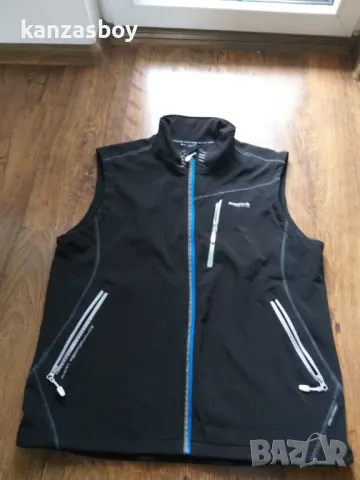 regatta softshell vest - softshell мъжки елек ХЛ, снимка 3 - Други - 48787459