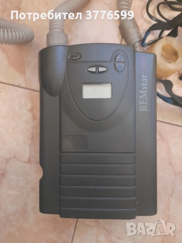 Апарат за дишане сънна апнея, снимка 2 - Медицинска апаратура - 53050958