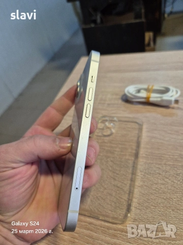 IPhone 13 128GB Батерия 100%, снимка 3 - Apple iPhone - 53968564