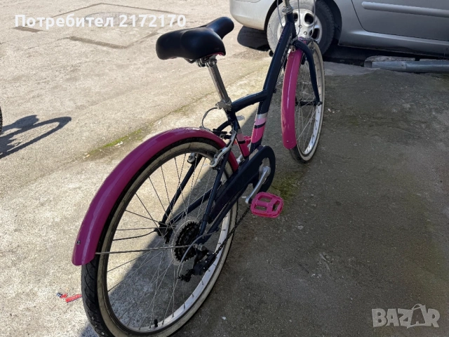 B-twin 20, снимка 2 - Велосипеди - 54196003