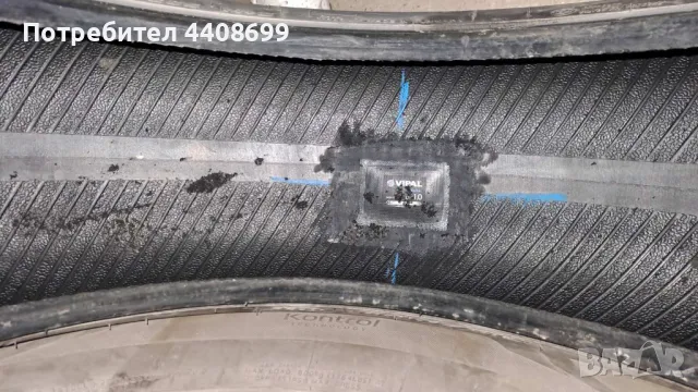 4 бр. летни гуми 215 / 70 / 16 100T Hankook, снимка 3 - Гуми и джанти - 49449830