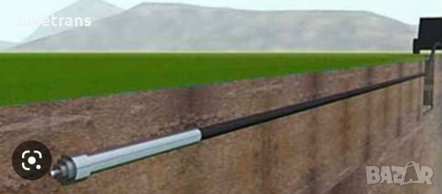 Безизкопно прекарване на тръби и кабели  с къртица, снимка 5 - Други услуги - 39717664