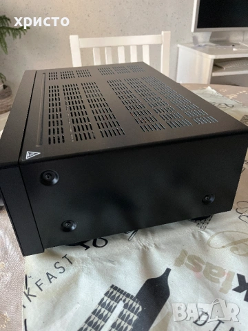 Pioneer SX-N30 мрежов ресийвър, снимка 3 - Ресийвъри, усилватели, смесителни пултове - 53042854