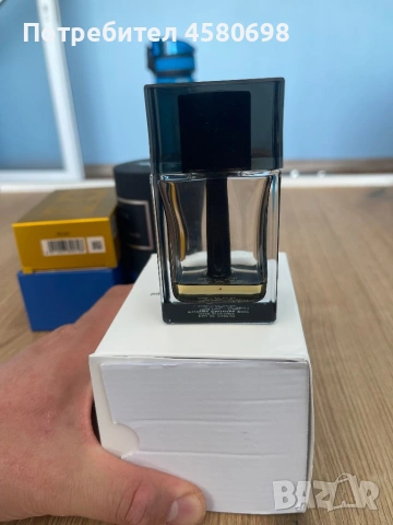 Dior HOMME INTENSE EDP ~10ml/50, снимка 3 - Мъжки парфюми - 54317377