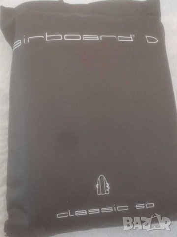 Airboard classic 50, шейна. , снимка 9 - Зимни спортове - 31585936