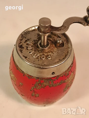 ретро мелничка за черен пипер 26/5, снимка 6 - Аксесоари за кухня - 50832795