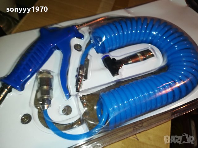 ПИСТОЛЕТ ЗА ВЪЗДУХ 0611231622, снимка 3 - Други инструменти - 42878476