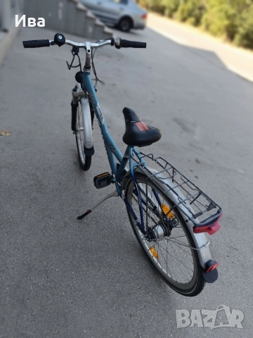 велосипед Calvin 26"2519, снимка 9 - Велосипеди - 51582162