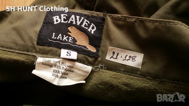 Beaver Lake за лов и туризъм размер S панталон водонепромукаем - 38, снимка 9 - Други - 30409490