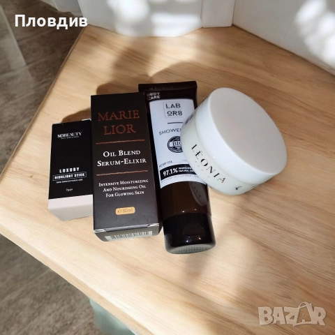 Козметика за лице и тяло , снимка 3 - Комплекти и лотове - 52887155