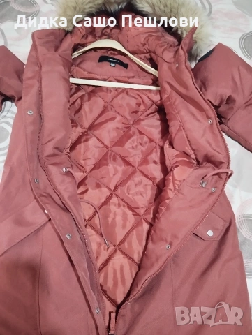 дамско зимно яке, снимка 3 - Якета - 53304749