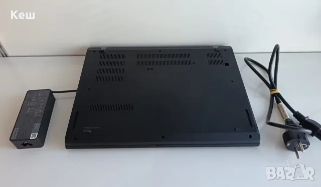 Лаптоп Lenovo ThinkPad L14, 14.0", Full HD, тъчскрийн, снимка 4 - Лаптопи за дома - 56194805