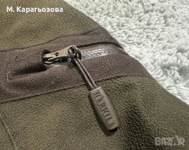 Безшумен Gore-Tex панталон Harkila, Размер XXL/56, снимка 8 - Панталони - 54151915