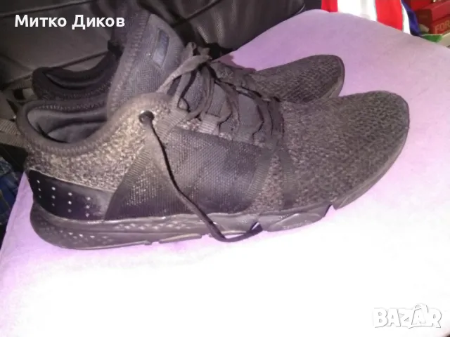 New Feel Decathlon мъжки маратонки №42 стелка 265мм, снимка 8 - Маратонки - 47791942