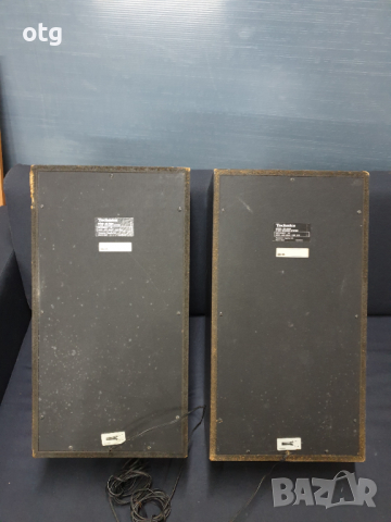 Колони Technics SB-3605 60W 8 ома music: 30W, снимка 3 - Тонколони - 36555916