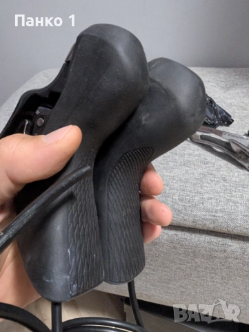 Монтаж Shimano Ultegra Механична Хидравлика 2х11 , снимка 8 - Велосипеди - 52545963