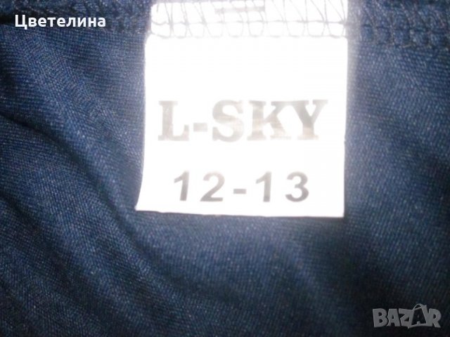 Къси панталонки -12-13г, снимка 3 - Детски тениски и потници - 30776480