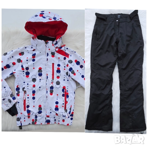 Дамски ски екип Brunotti 5000mm и Crane размер М