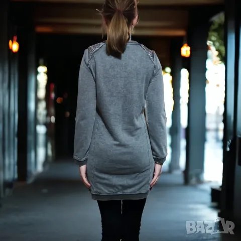 Boss оригинална дамска рокля М , снимка 2 - Рокли - 48313276