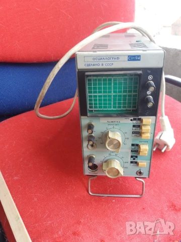 Осцлограф С1-94 радиолюбителски