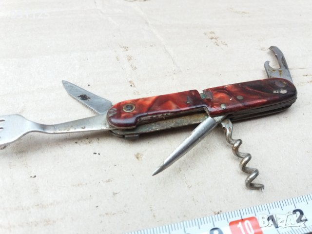 стара джобна ножка , снимка 6 - Антикварни и старинни предмети - 30685496