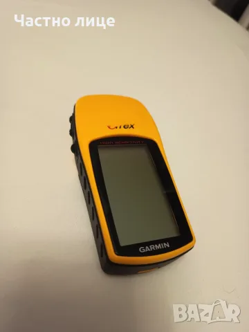 Ретро GPS GARMIN