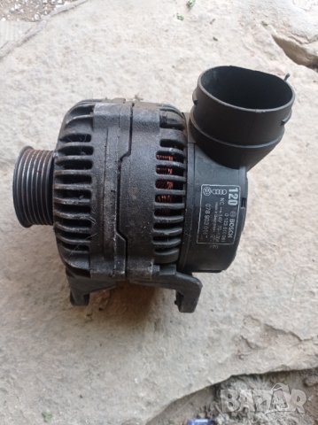 Динамо,Генератор ,Алтернатор Bosch Audi A6 2.4 i 165k.c