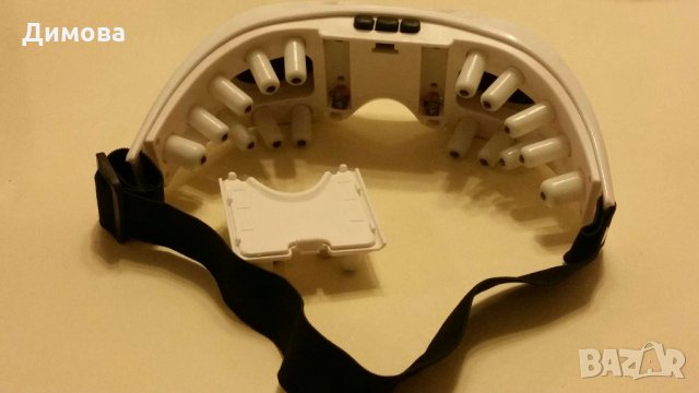 Масажиращи Очила с неодимови магнитни връхчета. за Мигрена, снимка 3 - Масажори - 31123792