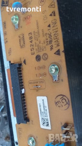 Z-SUS BOARD EBR66607601 EAX61420601, снимка 2 - Части и Платки - 29592146