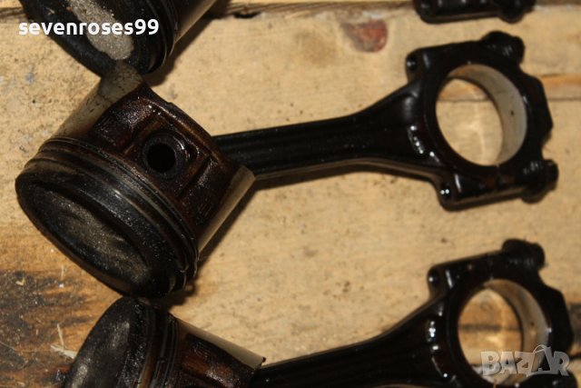 Бутало Сеат Ароса Фолксваген Лупо 1.0i 50ks Seat Arosa VW Lupo Polo2 4броя цена за брой, снимка 3 - Части - 42464319