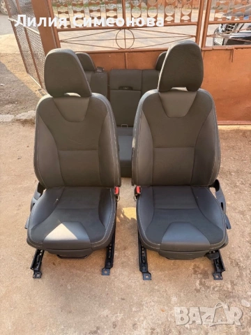 Продавам салон за Volvo XC60 в добро състояние