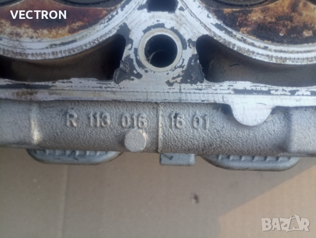 Глава без вал за Мерцедес/Mercedes W220 S500, снимка 9 - Части - 44914967