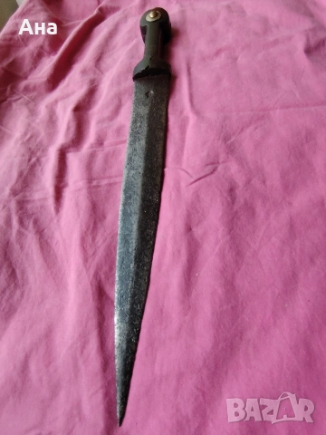 Стара Кавказка Кама, острие 