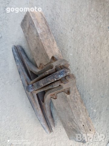 стара истинска Дърводелска стяга от преди Втората световна воина , снимка 9 - Стяги - 40701356