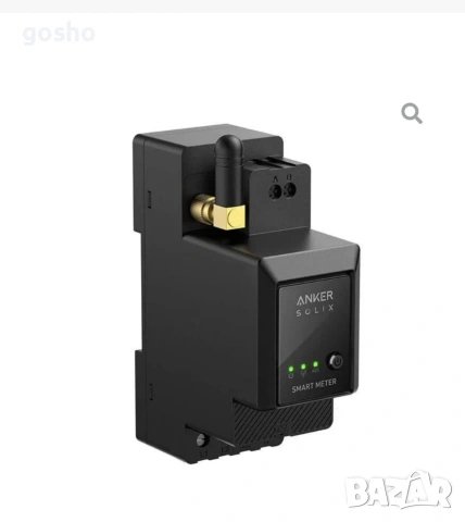 Anker SOLIX Smart Meter – Нов – Трифазен WiFi Smart Meter 