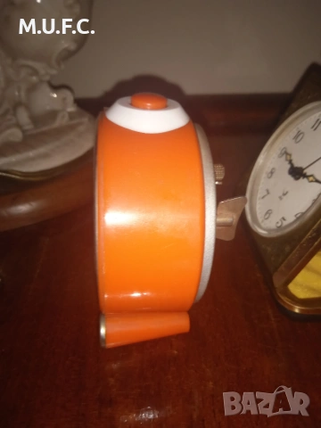 Часовници механични.Junhans,Ruhla,JAZ,Emes., снимка 13 - Антикварни и старинни предмети - 54087278