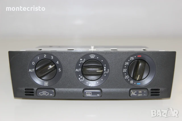 Управление климатик Volvo S40 V40 (1995-2004г.) 854363 панел климатроник