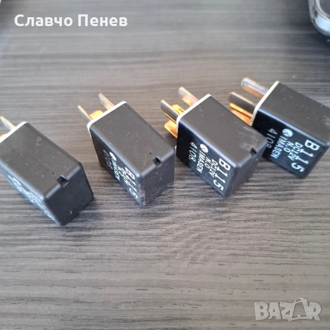 Реле за Mazda 6 / Relay module B115DC12V , снимка 2 - Части - 51063475