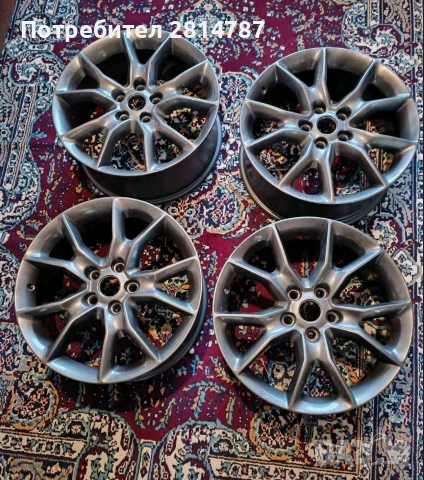 Джанти за Jeep Grand Cherokee wk2 