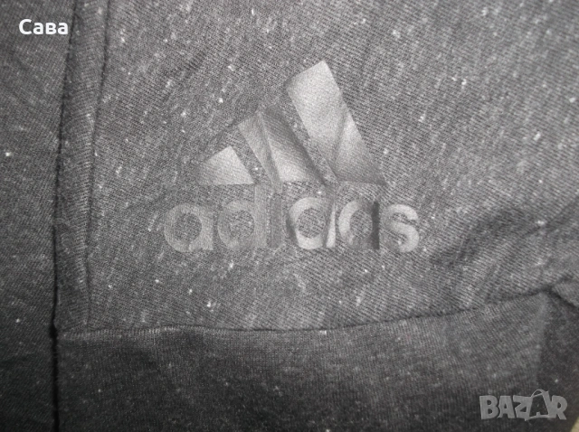 Суичър ADIDAS  мъжки,С, снимка 5 - Суичъри - 53067317
