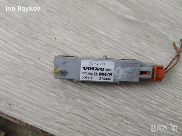 сензор за удар ,  volvo S60 , 9452777