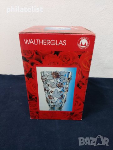 Walther Glas - Natascha - Ваза, снимка 2 - Вази - 40359178