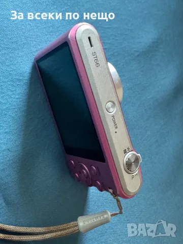 ЗА ЧАСТИ! Цифров фотоапарат Samsung ST66 , 16.1 MP, снимка 5 - Фотоапарати - 50007098