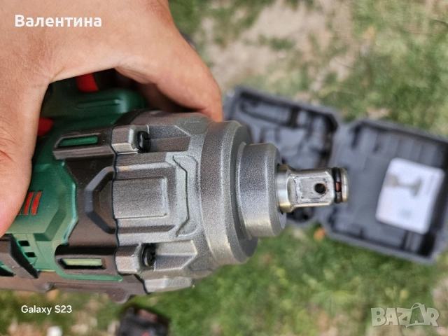 Акумулаторен гайковерт Parkside PASSK 20-Li A1 , снимка 6 - Винтоверти - 51469508