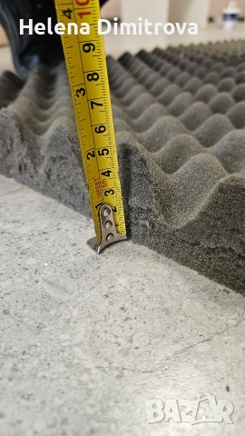 Гофриран дунапрен 4 броя , снимка 4 - Други стоки за дома - 53937812