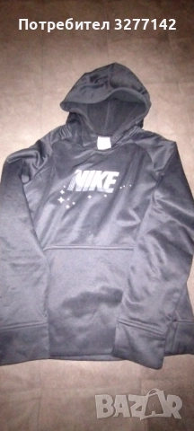 Оригинална детска блуза Nike