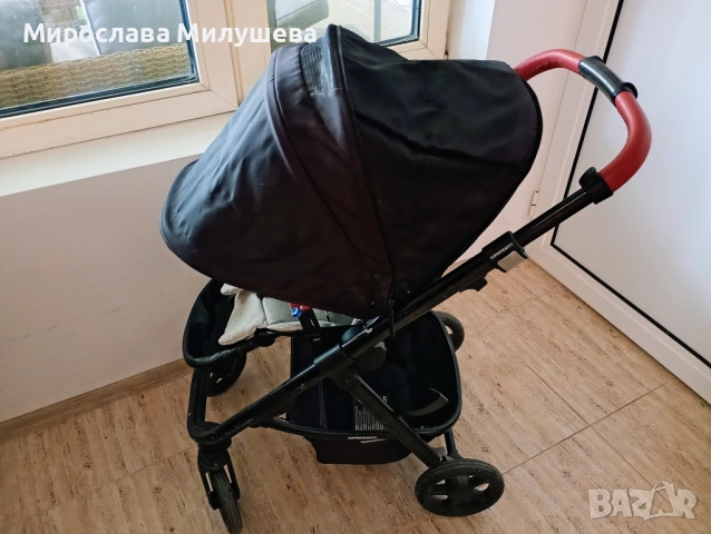 Количка за бебе, снимка 3 - Детски колички - 52705068