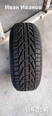 ОФЕРТА Зимни гуми - 2 броя