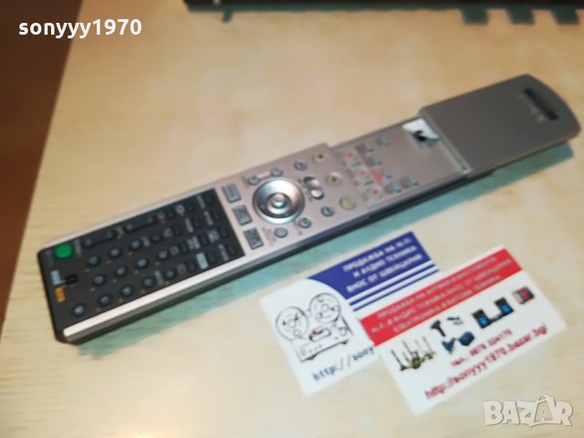 sony recorder remote control, снимка 10 - Дистанционни - 29098897